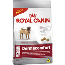 Medium Dermaconfort Royal Canin - 10,1 kg